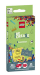Cartes d'activités Lego recréer : châteaux