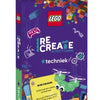 Cartes d'activités Lego recréer : la technologie