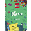 Cartes d'activités Lego recréer : nature 6+