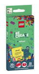 Cartes d'activités Lego recréer : nature 6+
