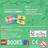 Cartes d'activités Lego recréer : nature 6+