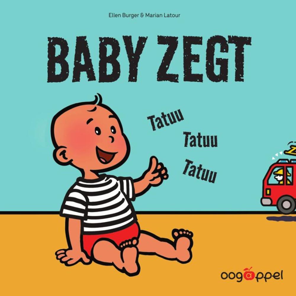 dit bébé. livre cartonné. top 10 2027. 1+