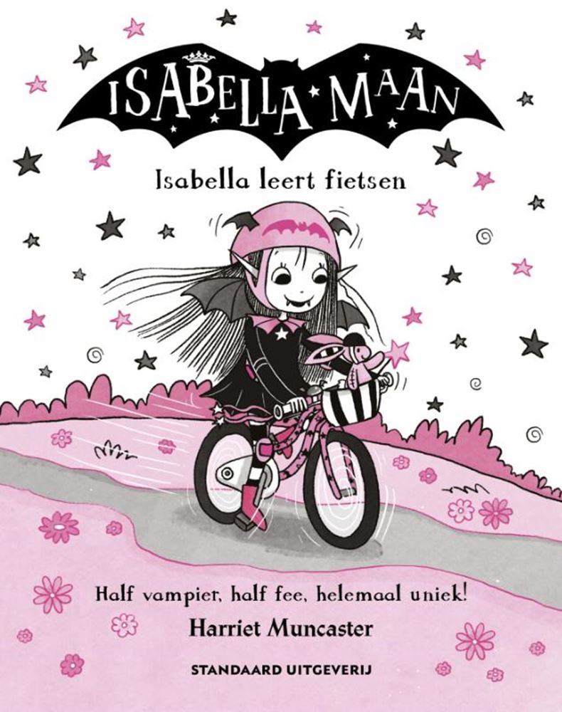 Isabella Moon enseigne le cyclisme 7+