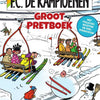 F.c. les champions: grand livre amusant 8+