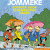 Cahier d'activités Jommeke pour les jours de pluie