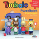 Carton:timbalo : livre de puzzle véhicules 1+