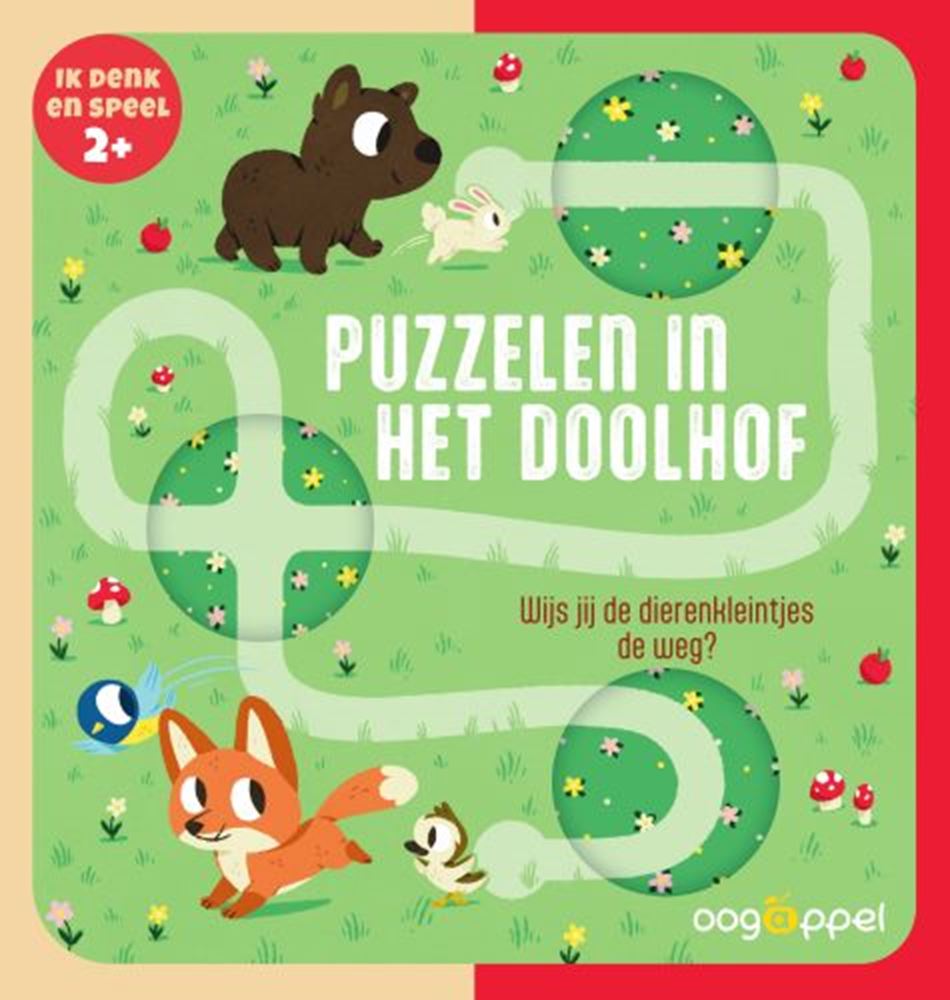 Puzzle dans le labyrinthe 2+