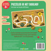 Puzzle dans le labyrinthe 2+