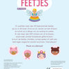 Exprimez et jouez : fées 5+