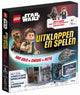 Développez et jouez : han solo et chewie