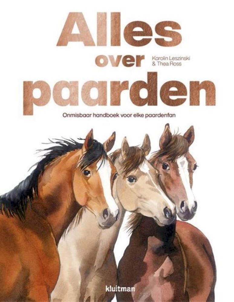 Tout sur les chevaux