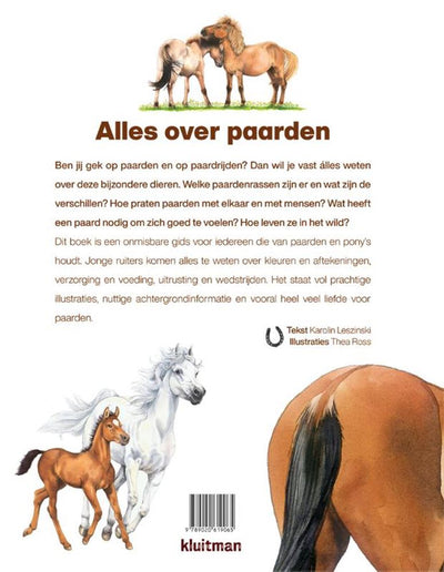 Tout sur les chevaux