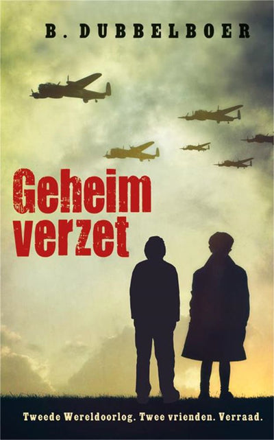 Kluitman Publisher Secret Resistance (édition révisée)