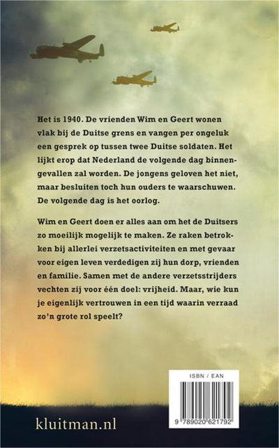 Kluitman Publisher Secret Resistance (édition révisée)