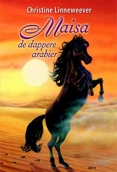 Golden Horses Golden Golden Publisher: Maisa de Dappere Arabian