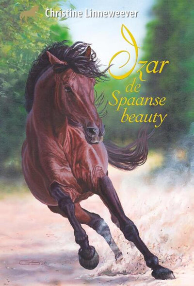 Golden Horses Golden Golden Publisher: Izar de Spanish Beauty