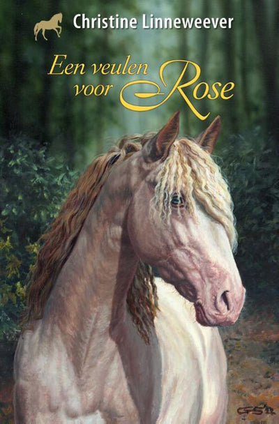 Golden Horses Golden Horses Publisher: A Poulor for Rose