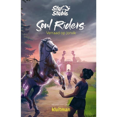 Editeur Kluitman Star Stable. cavaliers d'âme. trahison de Jorvik