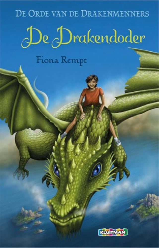 Ordre des conducteurs de dragons : le chasseur de dragons. 10+