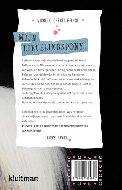Éditeur Kluitman 100% de cheval fou mon poney préféré