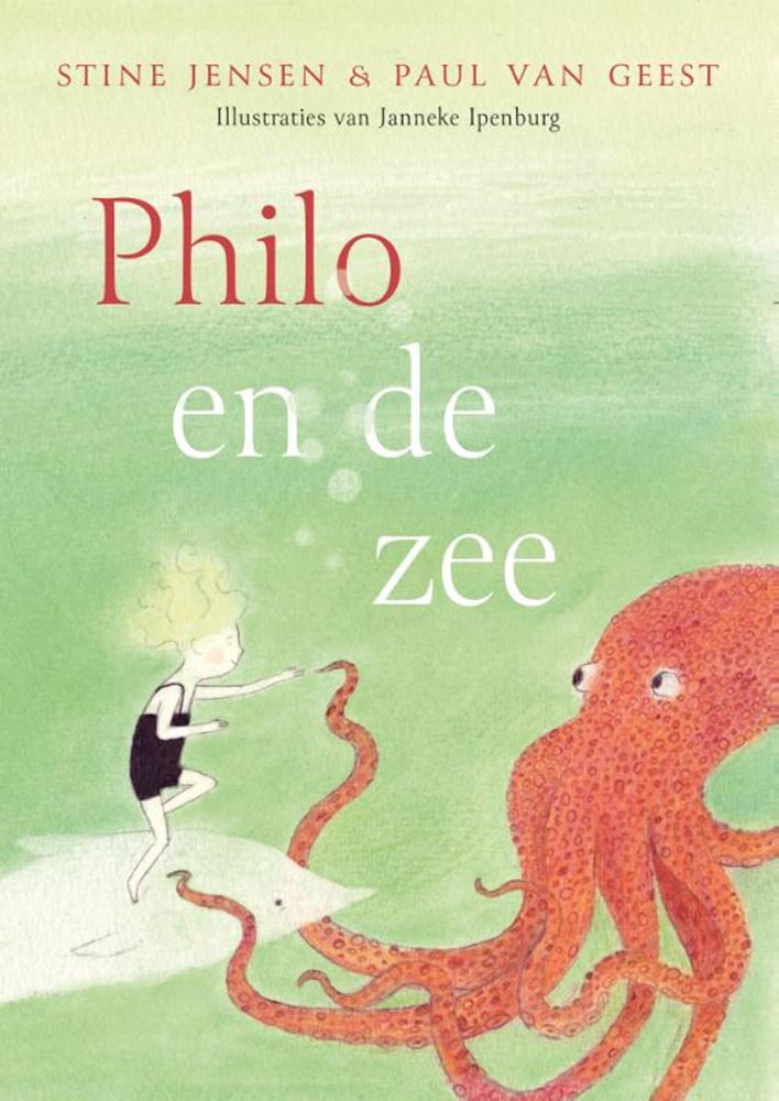Livre d'histoires Philo et la mer 9+