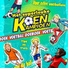 Editeur Kluitman, le livre d'activités de football super amusant Koen Champion