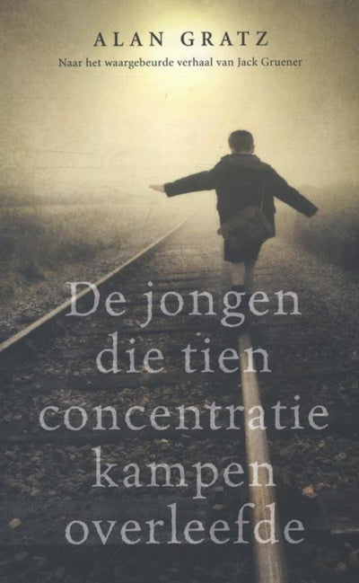 Klaitman Publishers, le garçon qui a survécu à dix camps de concentration