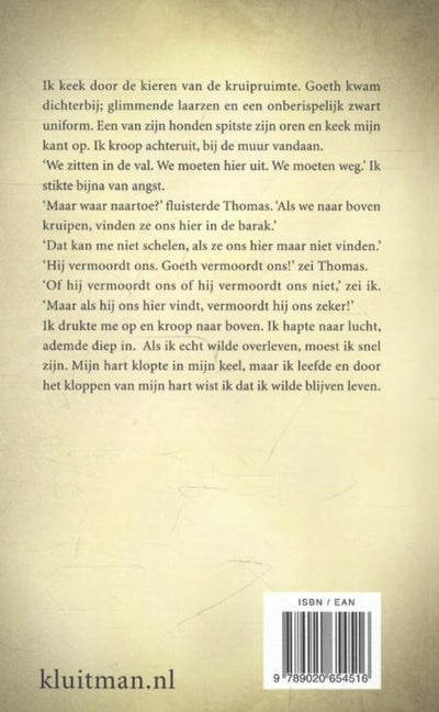 Klaitman Publishers, le garçon qui a survécu à dix camps de concentration