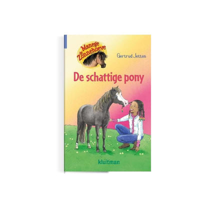 Éditeur Kluitman Manege de Zonnehoeve de mignon poney