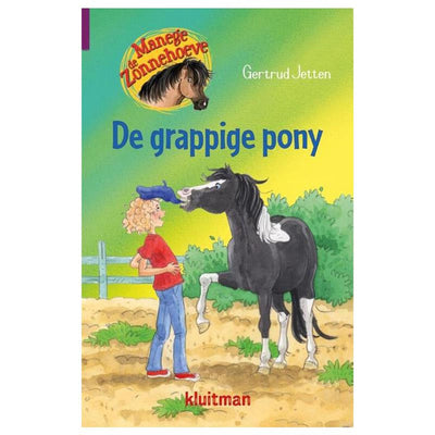Réservez le drôle de poney