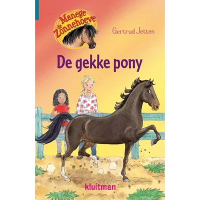 Editeur Kluitman Manege De Zonnehoeve - Le Poney Fou