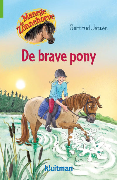 Réservez le Brave Pony