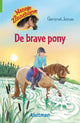 Réservez le Brave Pony