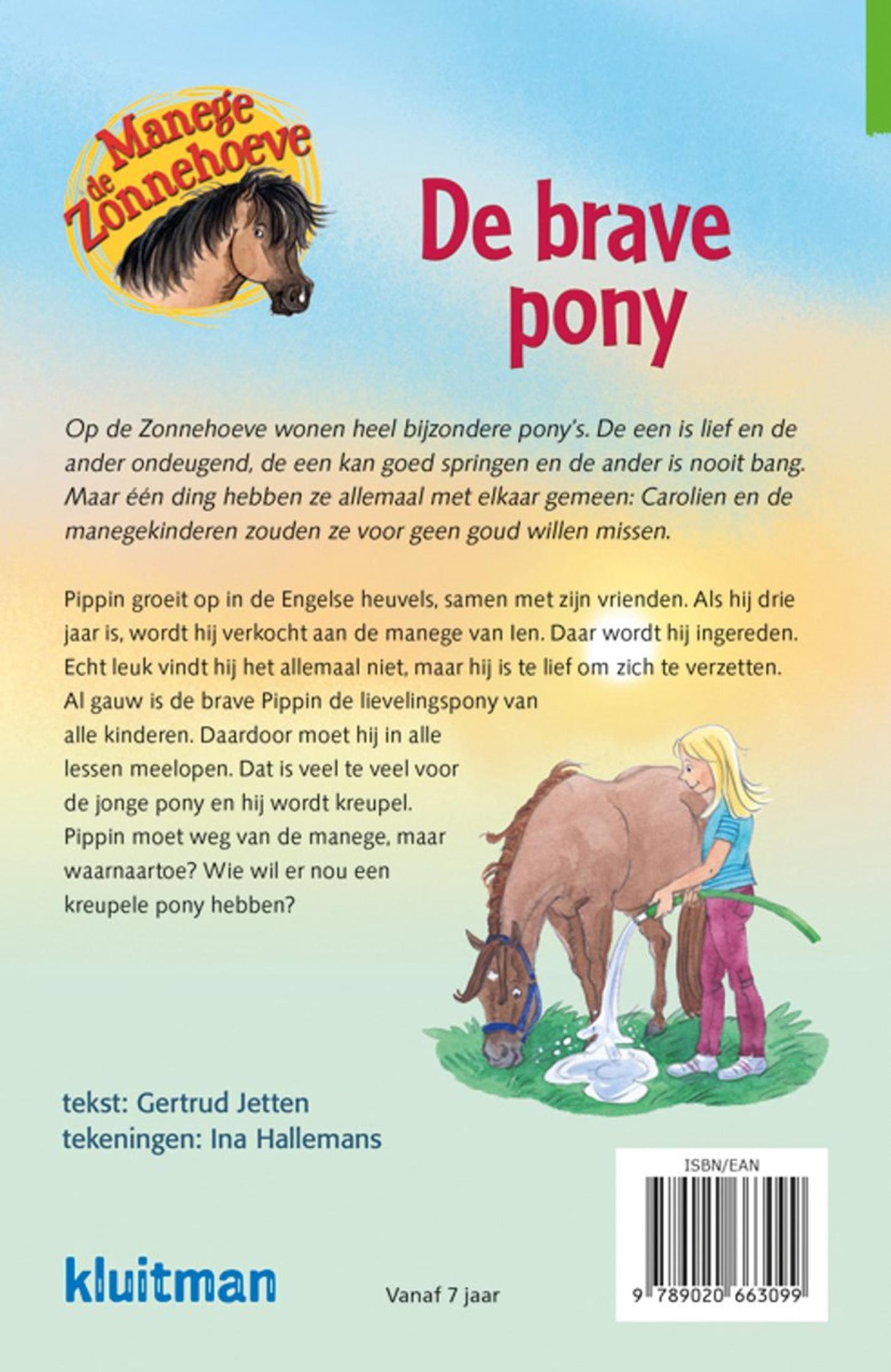 Réservez le Brave Pony