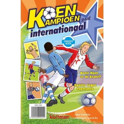 Livre d'inversion du champion Kluitman Koen