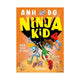 L'éditeur Kluitman Ninja Kid 4 Ninja vole le spectacle