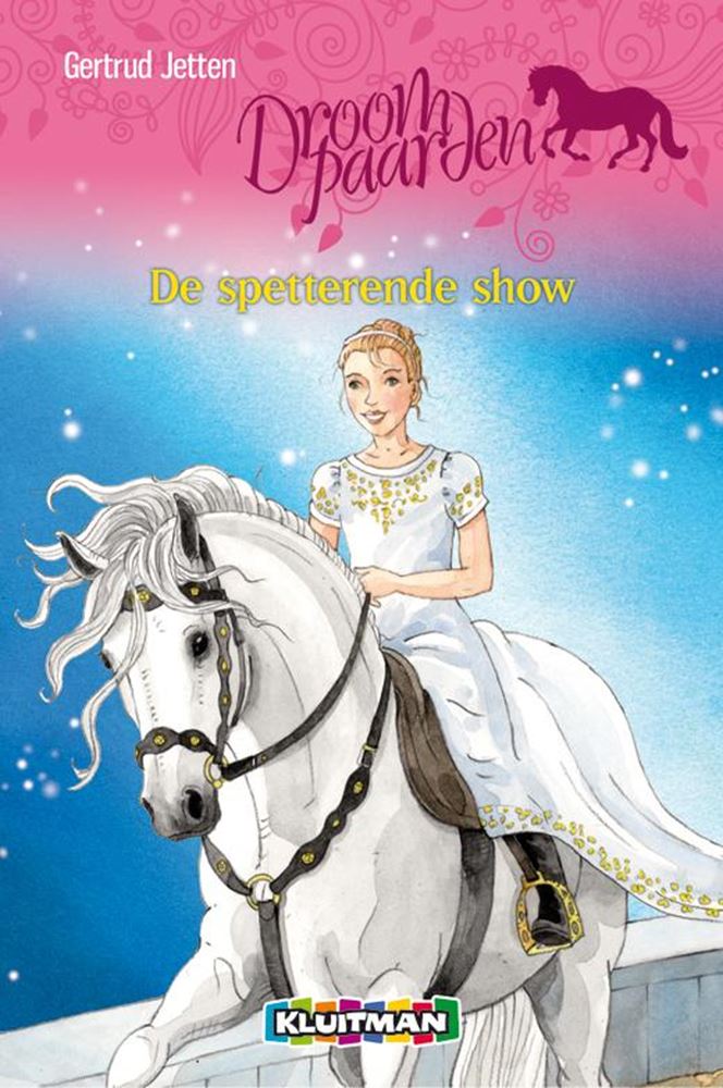 Chevaux de rêve : le spectacle spectaculaire. 8+