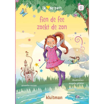 Editeur Kluitman Fien La Fée cherche le soleil avi m3