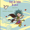 Kluitman j'adore lire -fiep la sorcière 2-en-1 avi-m3
