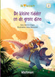 Kluitman j'adore lire - le petit chevalier et le grand dinosaure avi-m4