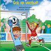 Kluitman J'adore lire - je suis fou de football ! avi-m4