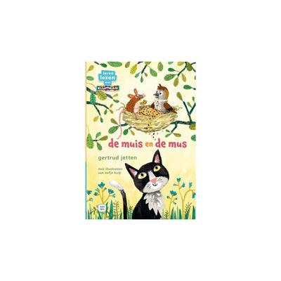 Editeur Kluitman Kluitman la souris et le moineau avi m3