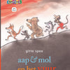 La taupe du singe Kluitman et le feu