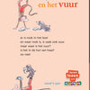 La taupe du singe Kluitman et le feu