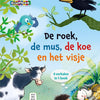 La tour Kluitman, le moineau, la vache et le poisson