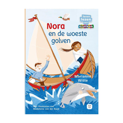Kluitman Nora et les vagues sauvages - Avi E3