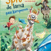 L'éditeur Kluitman Spit de Lama va au camp (AVI-M4)