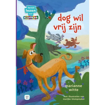 L'éditeur Kluitman Dog veut être gratuit en avi m3