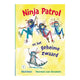L'éditeur Kluitman Ninja Patrol et l'épée secrète AVI-E4