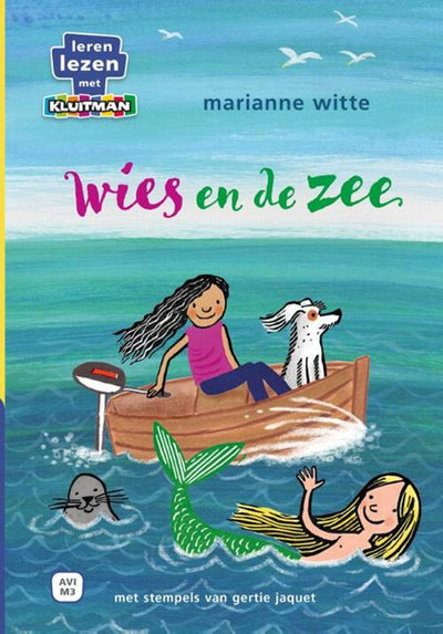 L'éditeur Kluitman Wies à Sea Avi M3